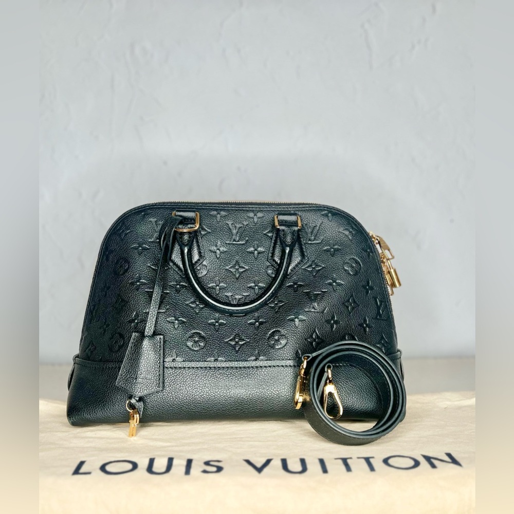 ❌𝐒𝐎𝐋𝐃❌𝐋𝐎𝐔𝐈𝐒 𝐕𝐔𝐈𝐓𝐓𝐎𝐍 Neo Alma Empreinte PM - Picture 14 of 14